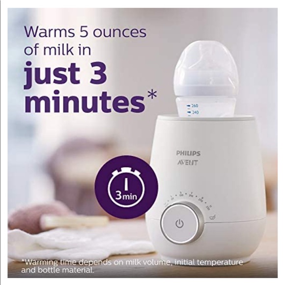 New bottle warmer - Picture 4 of 6